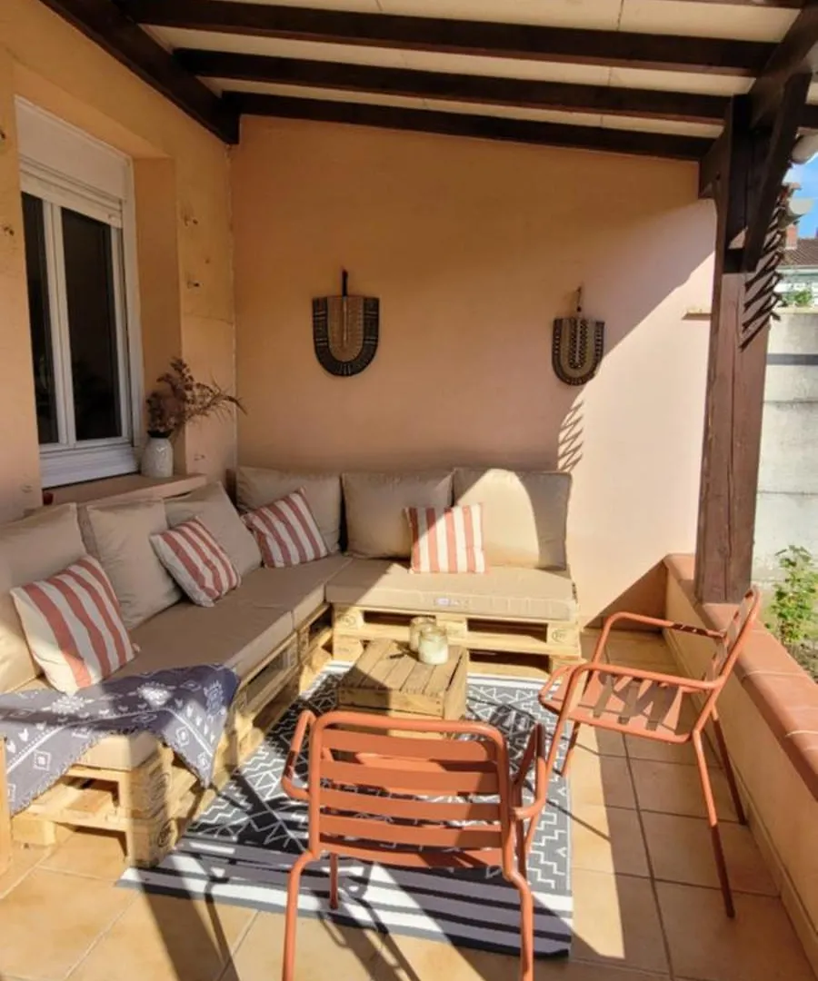 Holiday home La Petite Maison Rose Au Centre D'Albi France